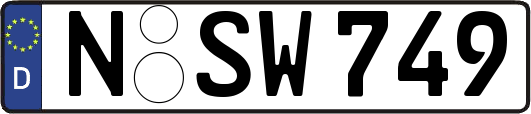 N-SW749