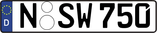 N-SW750