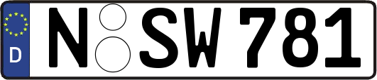 N-SW781