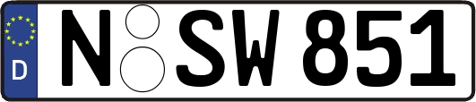 N-SW851