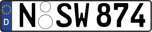 N-SW874