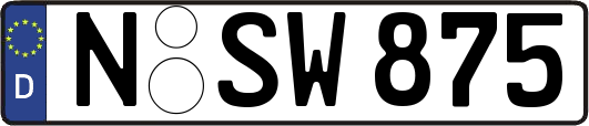 N-SW875