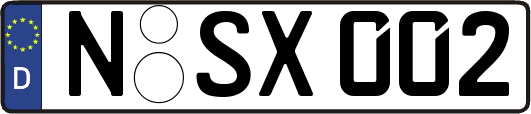 N-SX002