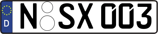 N-SX003