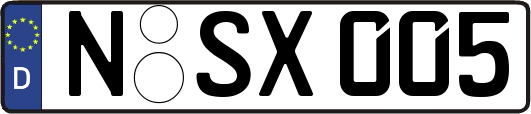 N-SX005