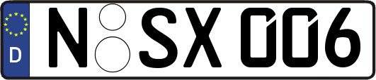 N-SX006