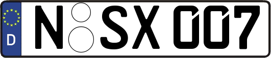N-SX007