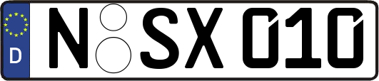 N-SX010