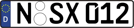 N-SX012