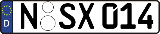 N-SX014