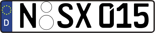 N-SX015