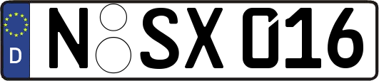 N-SX016