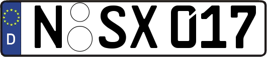 N-SX017