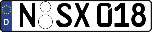 N-SX018
