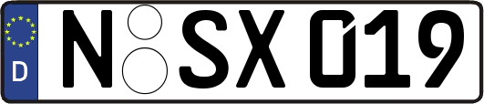 N-SX019