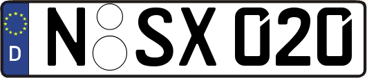 N-SX020