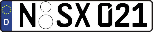 N-SX021