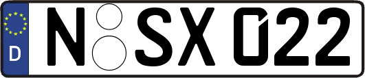 N-SX022