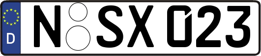 N-SX023