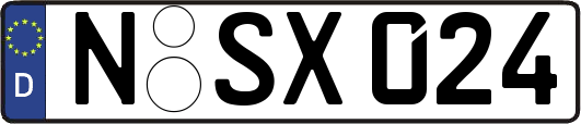N-SX024