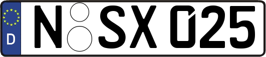 N-SX025