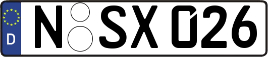 N-SX026
