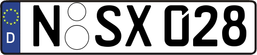 N-SX028