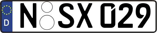 N-SX029