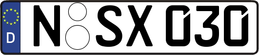 N-SX030
