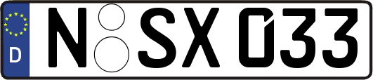 N-SX033