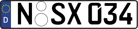 N-SX034