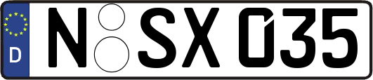 N-SX035