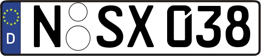 N-SX038