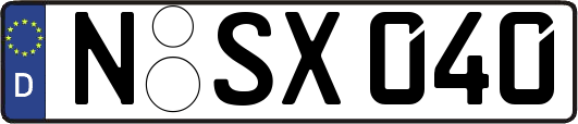 N-SX040