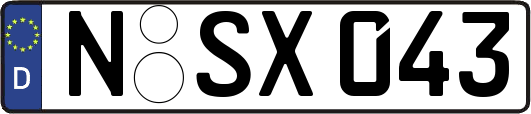 N-SX043