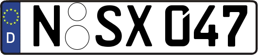 N-SX047