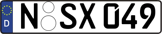 N-SX049