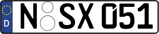 N-SX051