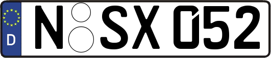 N-SX052