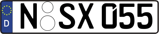 N-SX055