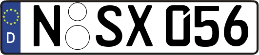 N-SX056