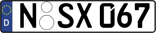 N-SX067