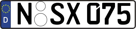 N-SX075