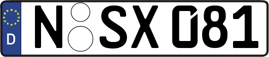 N-SX081