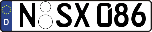 N-SX086