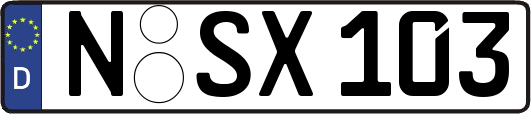 N-SX103