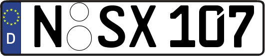 N-SX107