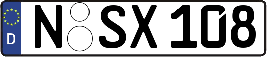N-SX108