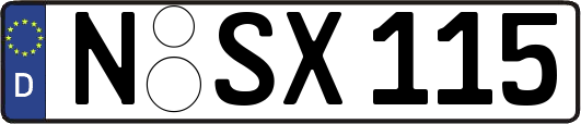 N-SX115