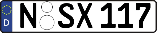 N-SX117